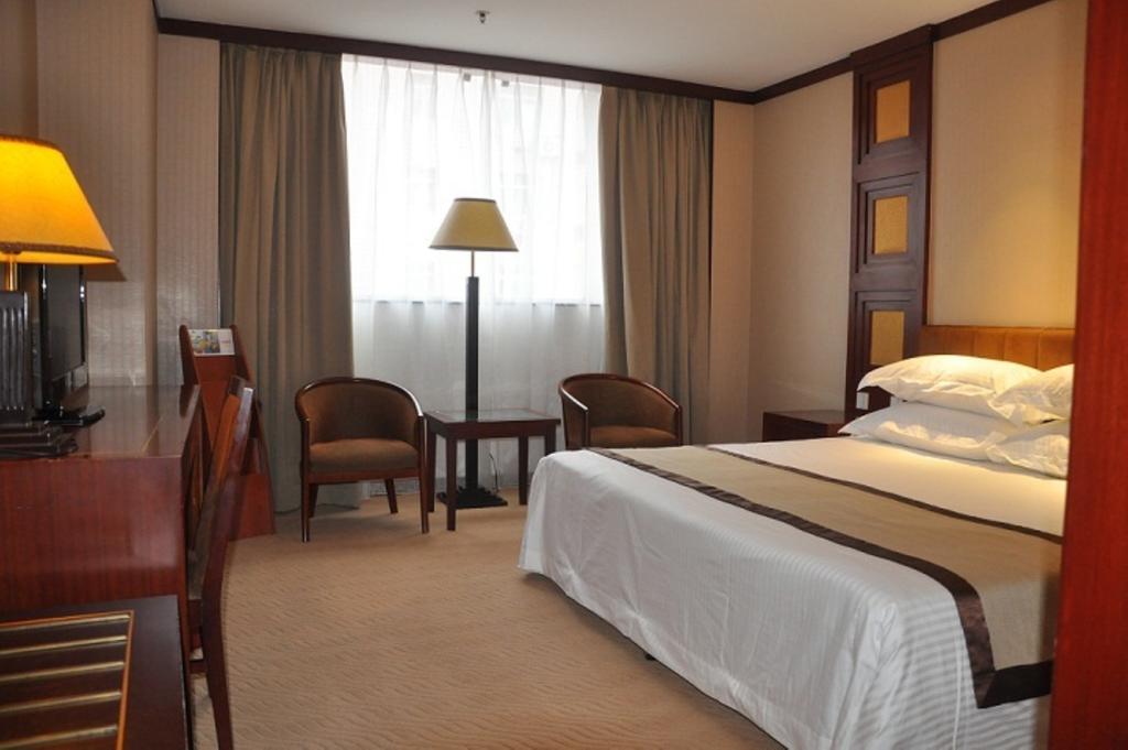Hotel New East Xangai