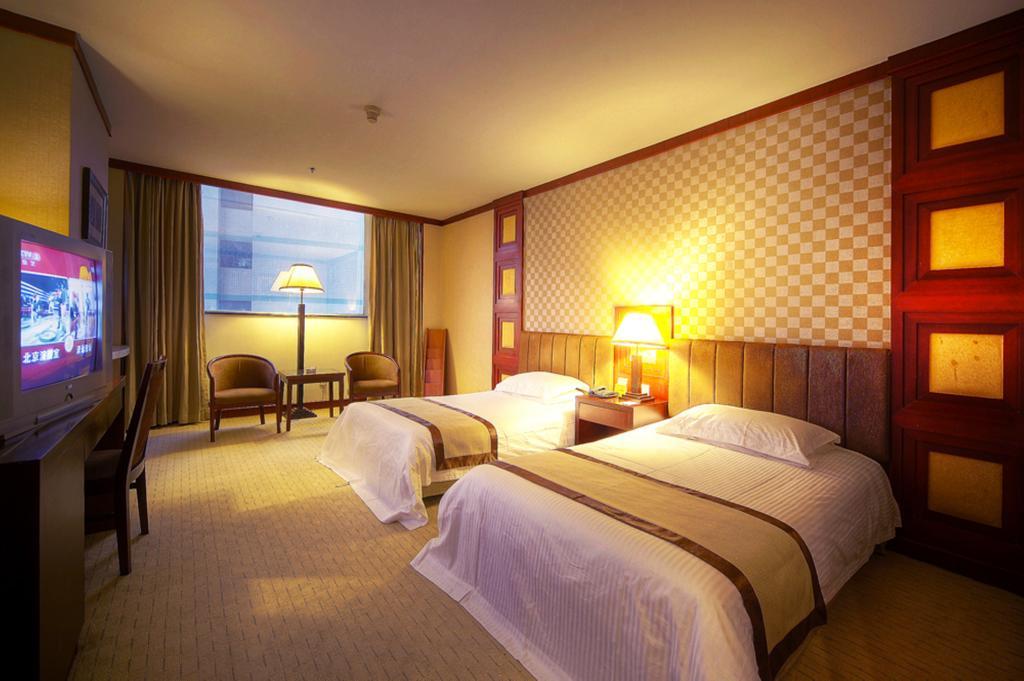 New East Hotel Xangai