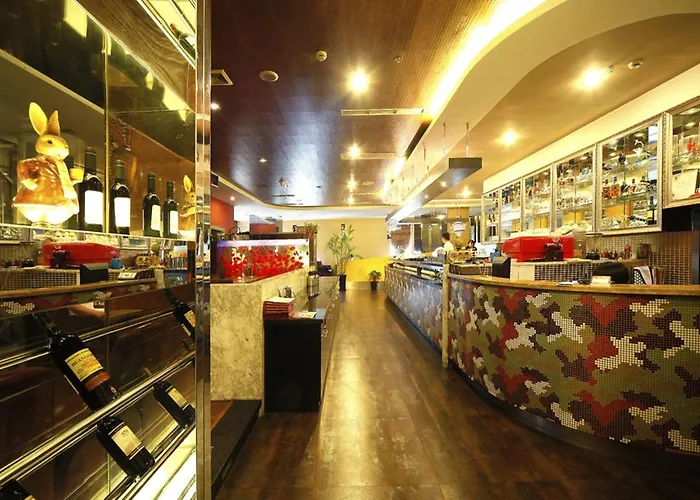 New East Asia Hotel
